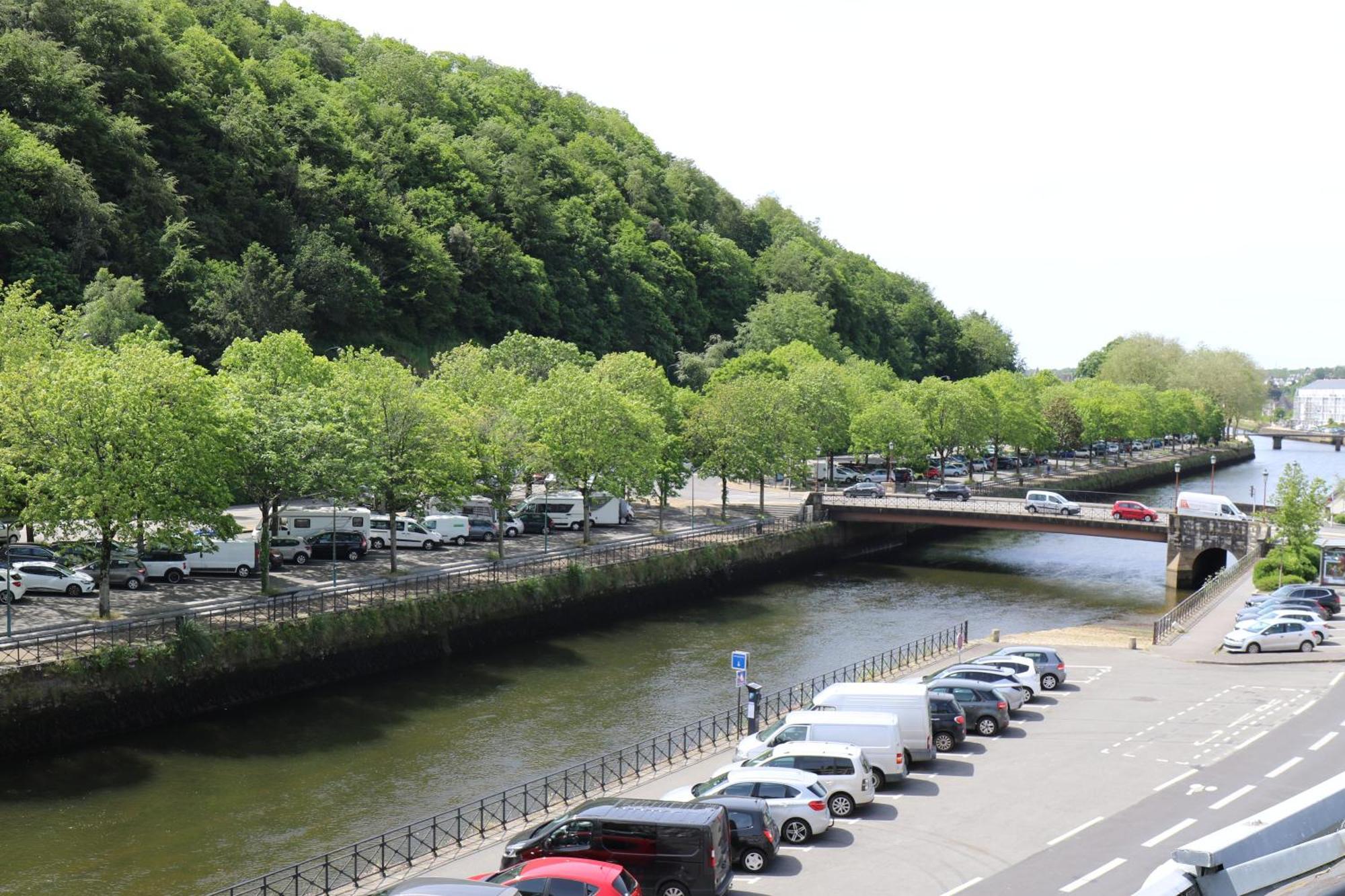 Les Rives De L'odet, Vue Riviere