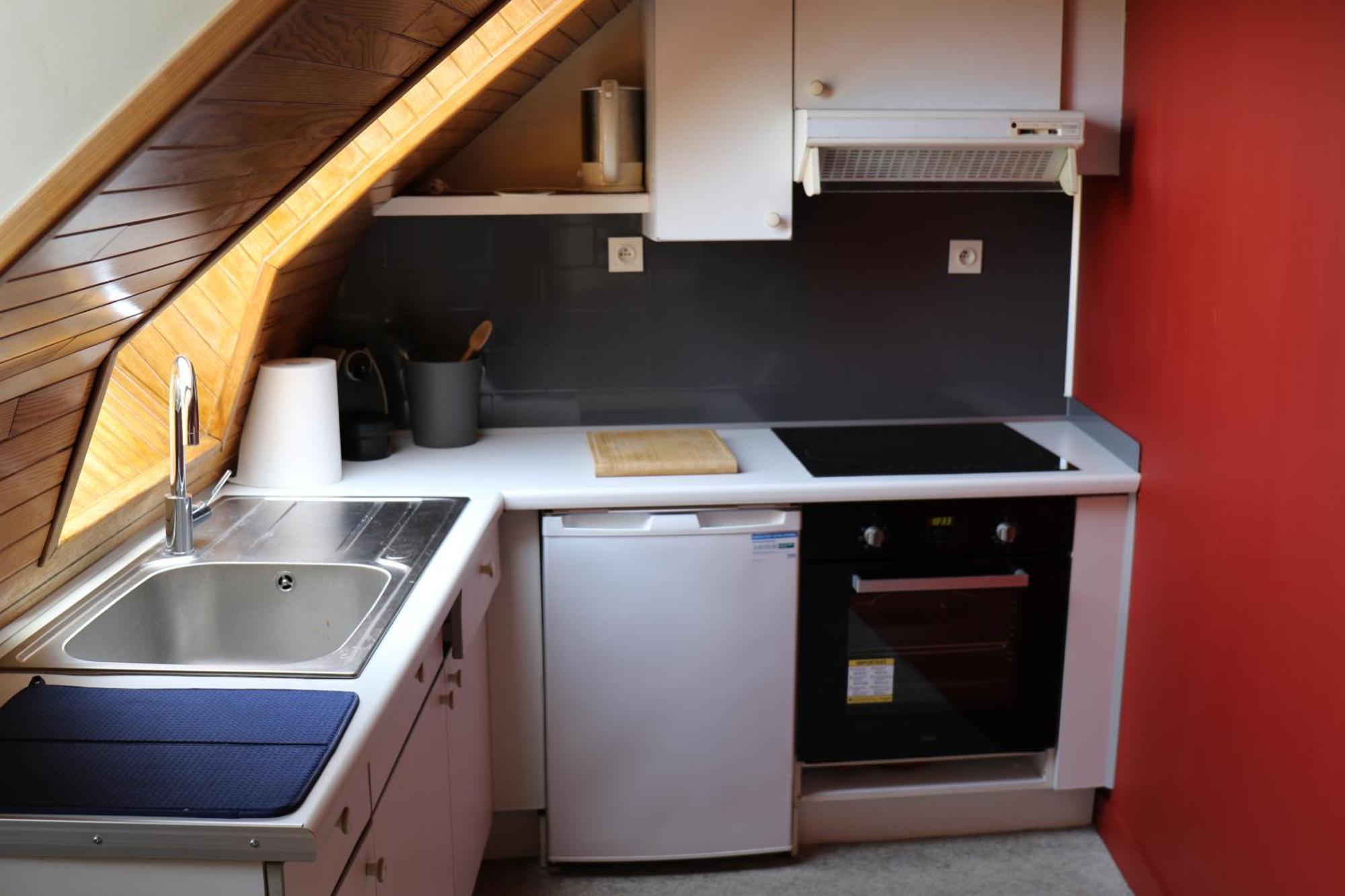 Apartment Les Rives De L'odet, Vue Riviere Quimper
