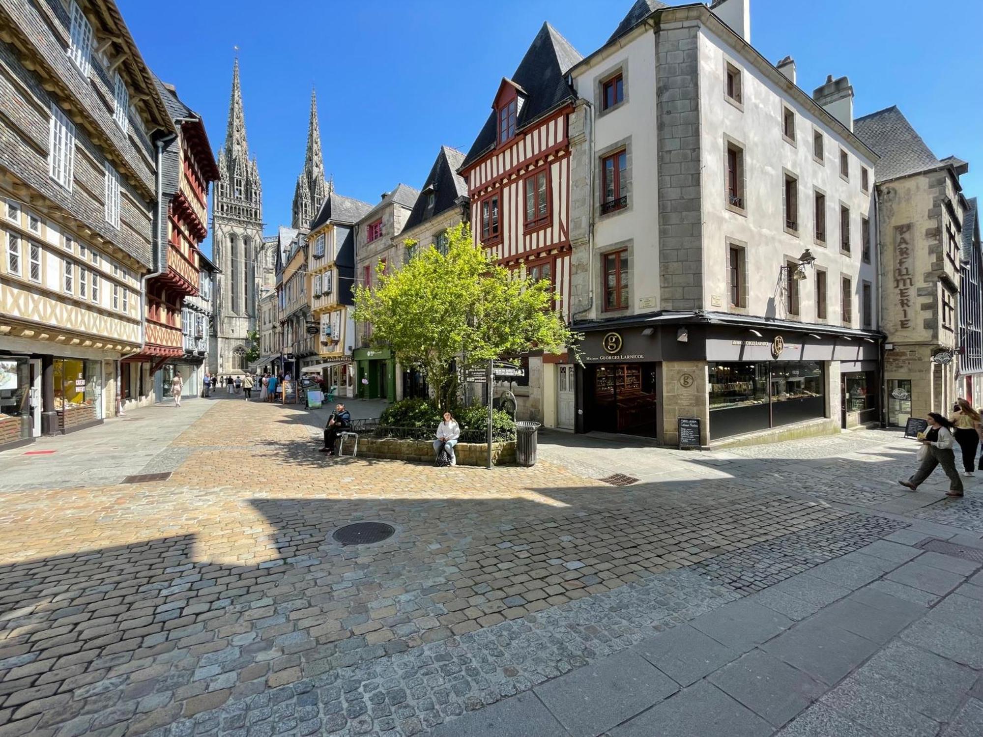 Les Rives De L'odet, Vue Riviere Apartment Quimper